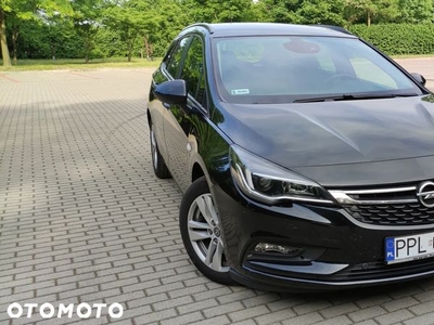 Opel Astra 1.6 D Start/Stop Sports Tourer 120 Jahre