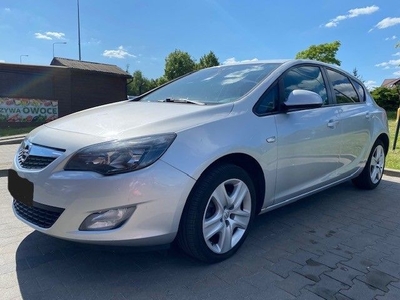 Opel Astra 1.7 Model J