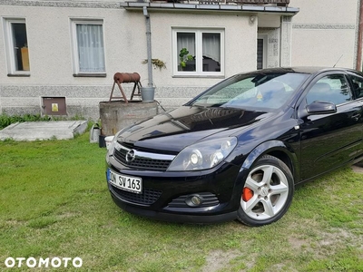 Opel Astra GTC 1.8 Automatik