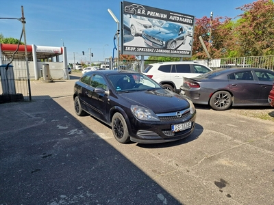 Opel Astra H Hatchback 5d 1.4 TWINPORT ecoFLEX 90KM 2008