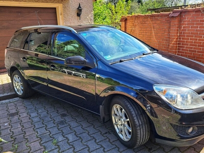 Opel Astra H Kombi, 1.7 CDTI, pierwszy właściciel, salon PL, rej. 2009