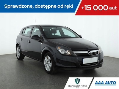 Opel Astra J Hatchback 5d 1.6 Twinport ECOTEC 115KM 2012