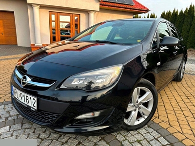 Opel Astra K 2019