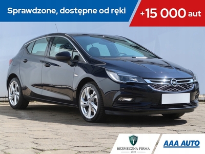 Opel Astra K Hatchback 5d 1.4 Turbo 150KM 2018