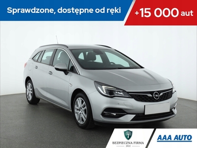 Opel Astra K Hatchback Facelifting 1.5 Diesel 105KM 2019