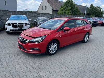 Opel Astra K Sports Tourer 1.4 Turbo 125KM 2019