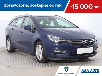 Opel Astra K Sports Tourer 1.6 CDTI 110KM 2017