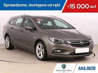 Opel Astra K Sports Tourer 1.6 CDTI 160KM 2017