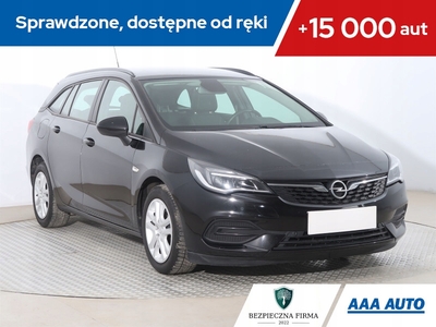 Opel Astra K Sportstourer Facelifting 1.5 Diesel 122KM 2020