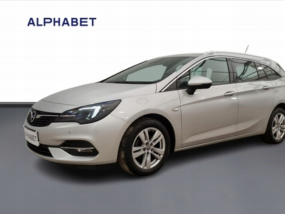 Opel Astra K Sportstourer Facelifting 1.5 Diesel 122KM 2020