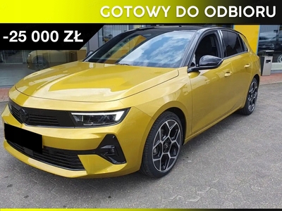 Opel Astra L Hatchback 1.2 Turbo 130KM 2024