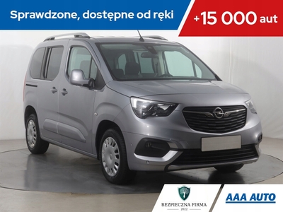 Opel Combo E Kombivan 1.2 Turbo 110KM 2019