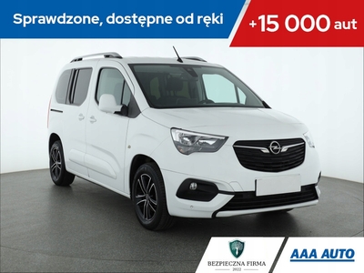 Opel Combo E Kombivan 1.5 Diesel 102KM 2018