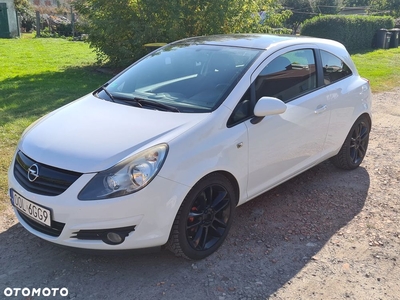 Opel Corsa 1.2 16V Color Edition