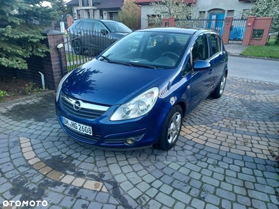 Opel Corsa 1.2 16V Essentia