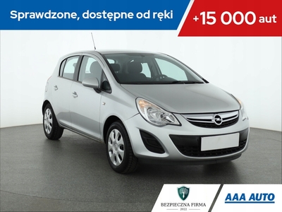 Opel Corsa D Hatchback 1.3 CDTI ecoFLEX 75KM 2011