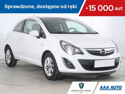 Opel Corsa D Hatchback 5d Facelifting 1.2 Twinport ECOTEC 70KM 2013