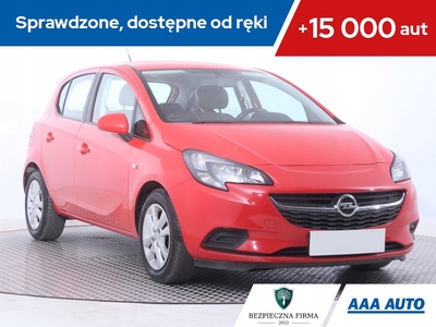 Opel Corsa E Hatchback 3d 1.4 Twinport 90KM 2014
