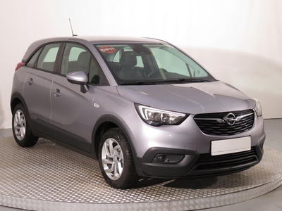 Opel Crossland 2018 1.2 Turbo 73802km SUV