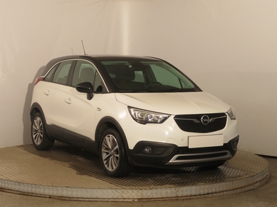 Opel Crossland 2021 1.2 Turbo 103751km SUV