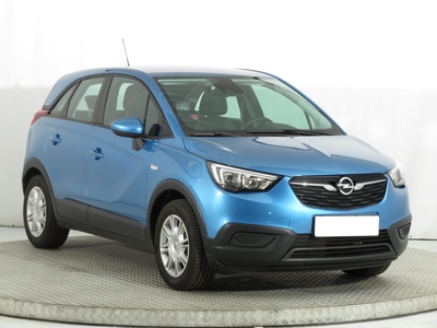 Opel Crossland 2022 1.2 6529km SUV