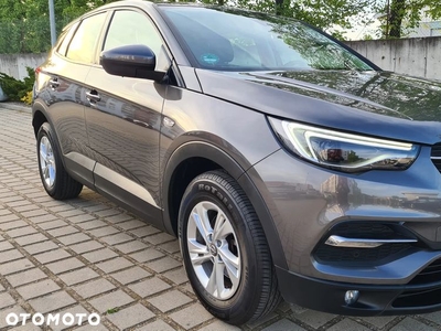 Opel Grandland X 1.2 Start/Stop Automatik INNOVATION