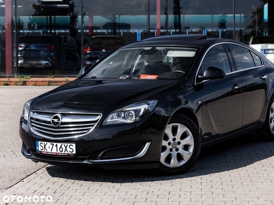 Opel Insignia 1.6 ECOTEC DI Turbo Sports Tourer ecoFLEX Business Innovation