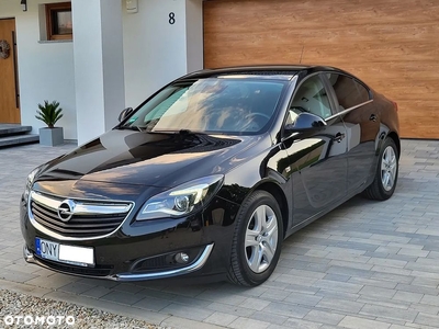 Opel Insignia 1.6 SIDI Turbo ecoFLEX Start/Stop Edition