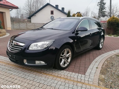 Opel Insignia 2.0 CDTI automatik Cosmo