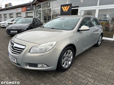 Opel Insignia 2.0 CDTI Cosmo