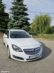 Opel Insignia 2.0 CDTI Sports Tourer ecoFLEXStart/Stop