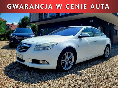 Opel Insignia I 2010