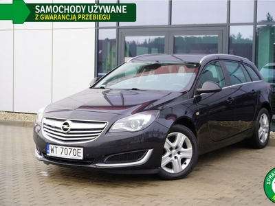 Opel Insignia I Country Tourer 2.0 CDTI Ecotec 163KM 2014