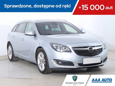 Opel Insignia I Country Tourer 2.0 CDTI Ecotec 170KM 2015