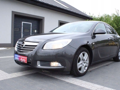 Opel Insignia I Sedan 2.0 CDTI ECOTEC 160KM 2011