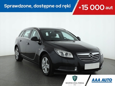 Opel Insignia I Sports Tourer 2.0 CDTI ECOTEC 130KM 2010