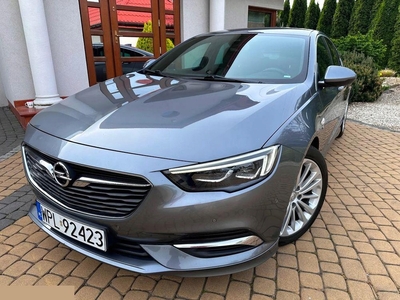 Opel Insignia II Grand Sport 1.5 Turbo 165KM 2017