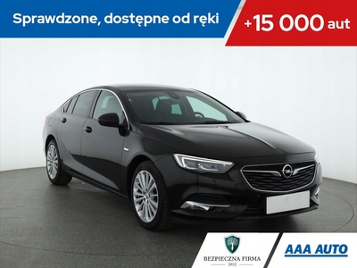 Opel Insignia II Grand Sport 2.0 CDTI 170KM 2018