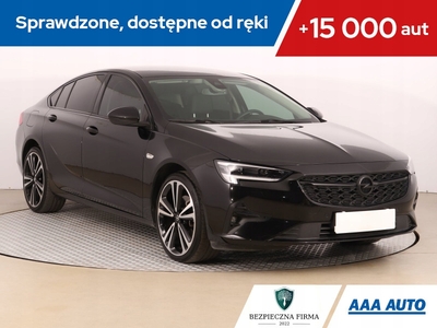 Opel Insignia II Grand Sport Facelifting 2.0 Diesel 174KM 2021