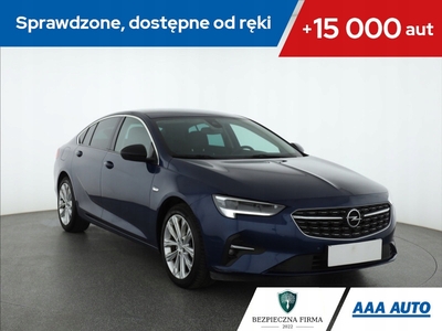 Opel Insignia II Grand Sport Facelifting 2.0 Turbo 200KM 2020