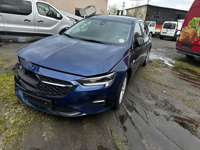 Opel Insignia II Sports Tourer Facelifting 1.5 Diesel 122KM 2021