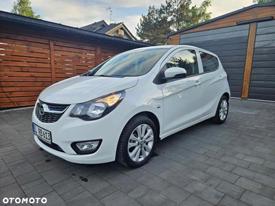 Opel Karl 1.0 ECOTEC Start/Stop Edition