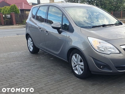 Opel Meriva 1.3 CDTI Design Edition
