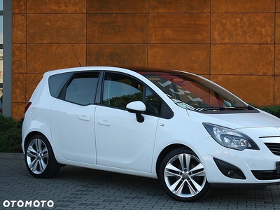 Opel Meriva 1.4 T Cosmo