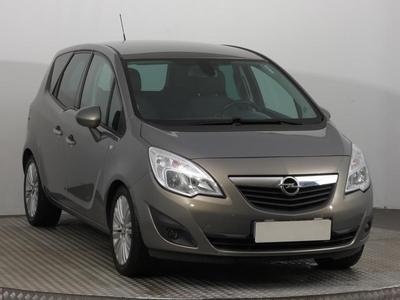 Opel Meriva 2012 1.4 Turbo 151776km Samochody Rodzinne