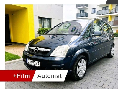 Opel Meriva I 1.6 TWINPORT ECOTEC 105KM 2007