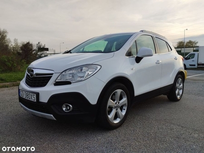 Opel Mokka 1.4 Benzyna