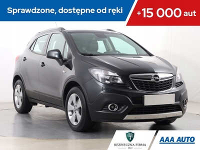 Opel Mokka I SUV 1.6 CDTI Ecotec 136KM 2016