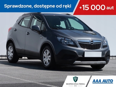 Opel Mokka I SUV 1.6 Ecotec 115KM 2014