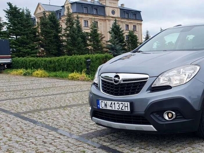 Opel Mokka I SUV 1.6 Ecotec 115KM 2015